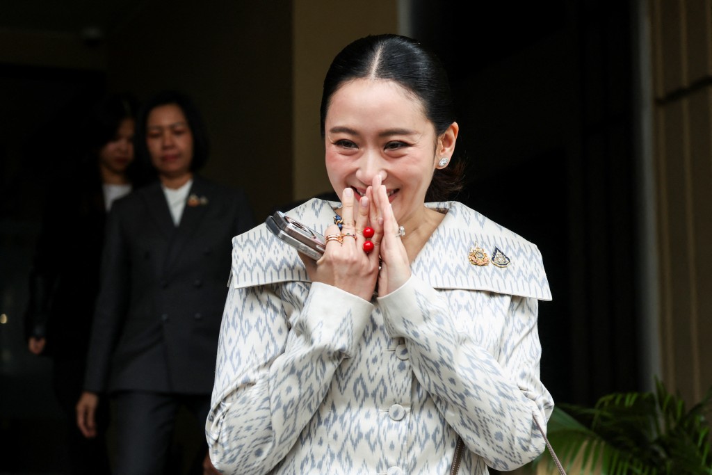 如果調查小組認定證據充分，可能會正式起訴佩通坦。路透社