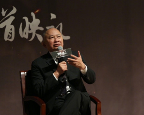 导演吴宇森畅谈当年拍《英雄本色》的趣事。