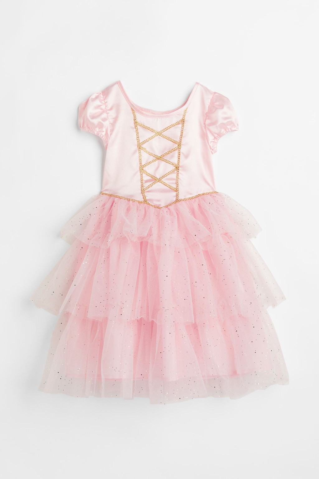 浅玛萨拉酒红色薄纱洋装 $179/H