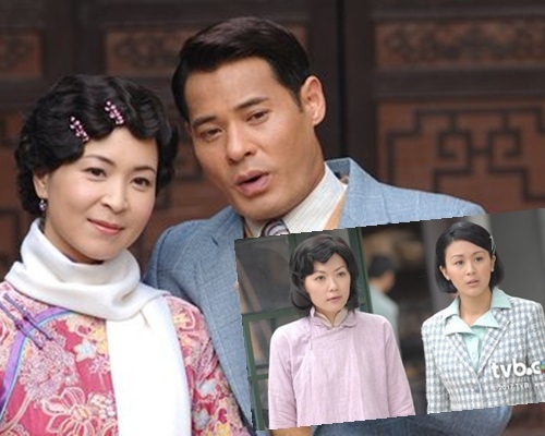 10年前的倉底貨《蘭花刼》，首周平均收視跌穿20點，收視差過外購的內地劇《射鵰英雄傳》。