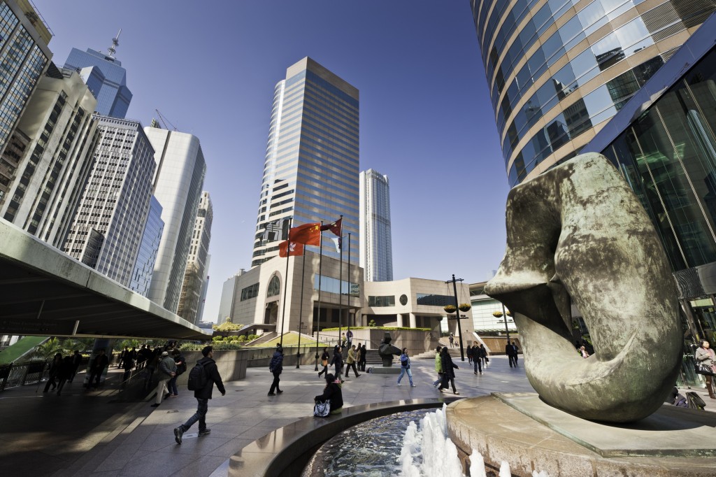 香港金融市场未来发展势头仍然值得期待。