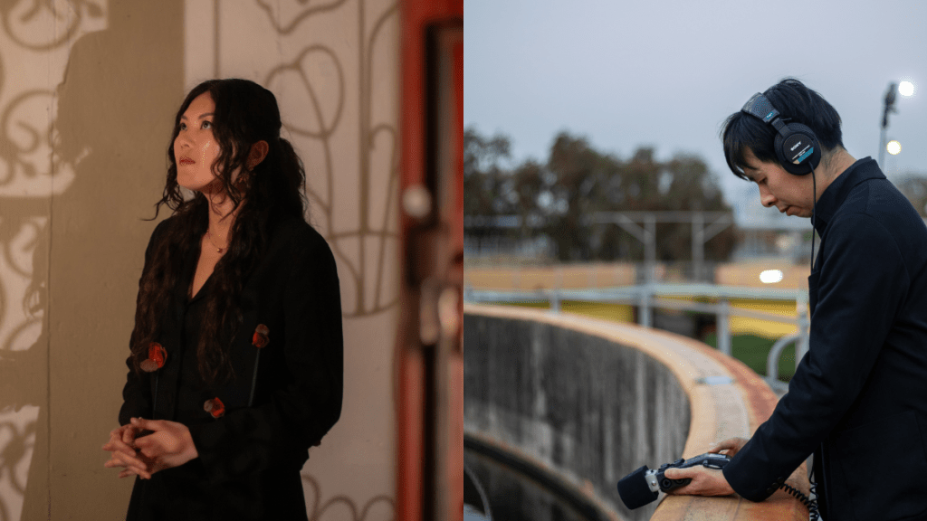 伍韶勁許開嬌赴會威尼斯雙年展 《延音》細訴港都美學情懷