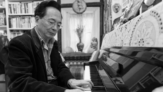 著名作曲家陳鋼去世。 央視
