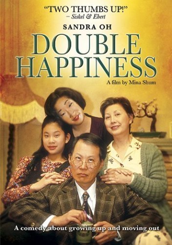 1994年曾在加拿大拍電影《雙喜》（Double Happiness）。