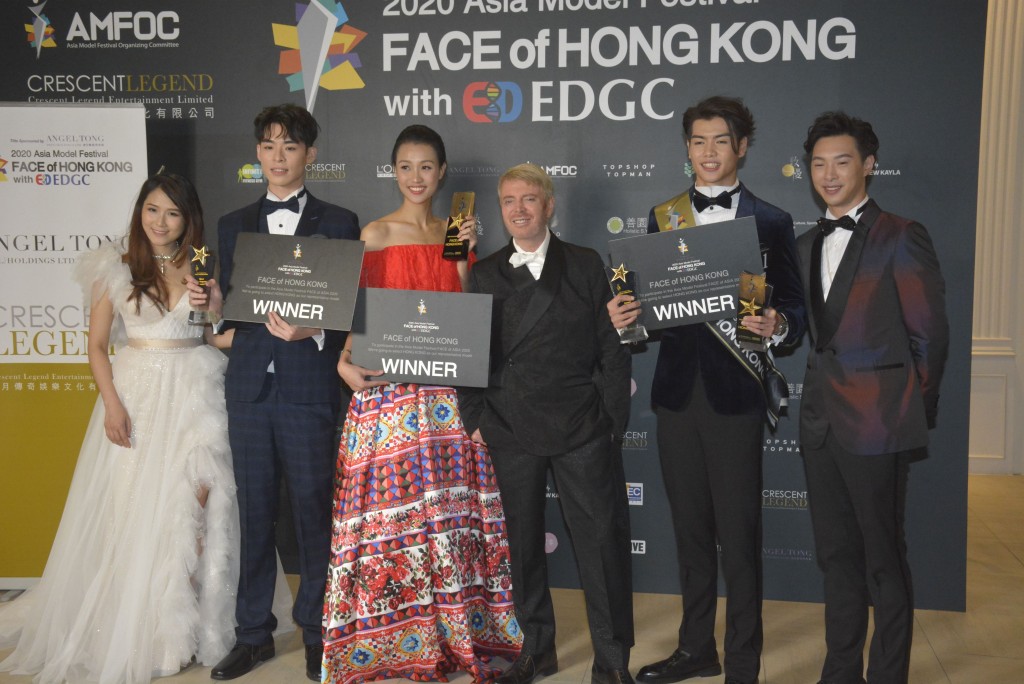 參賽令他學會待人接物，23歲的他變得成長了。