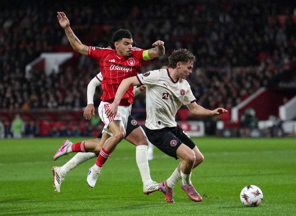 基比斯韋特孤掌難鳴。美聯社