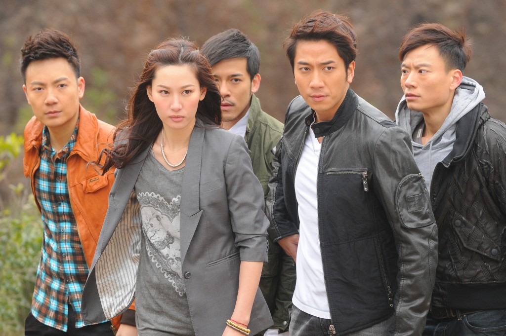 吴卓羲与徐子珊曾合作拍《法证先锋III》。
