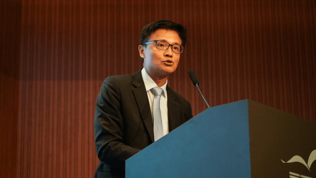 積極推動中港跨境徵信工作 金管局區毓麟:貸款成本更低 速度更快