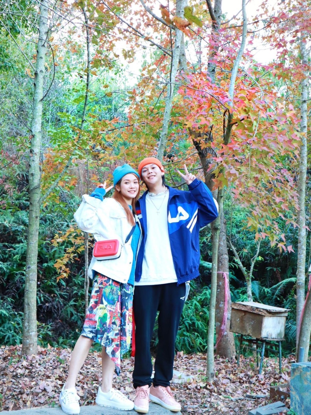 保錡與沙律認愛後遭Carrie指責。