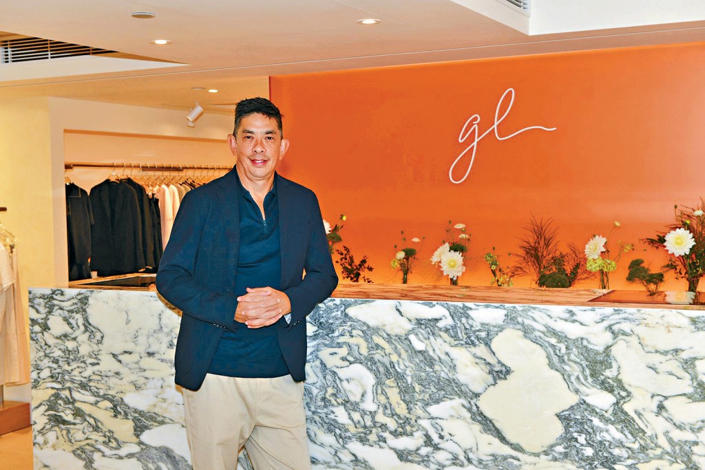 Colin Currie指，開業首3日VIP會員銷售額按年上升77.5%，對未來增長很有信心。