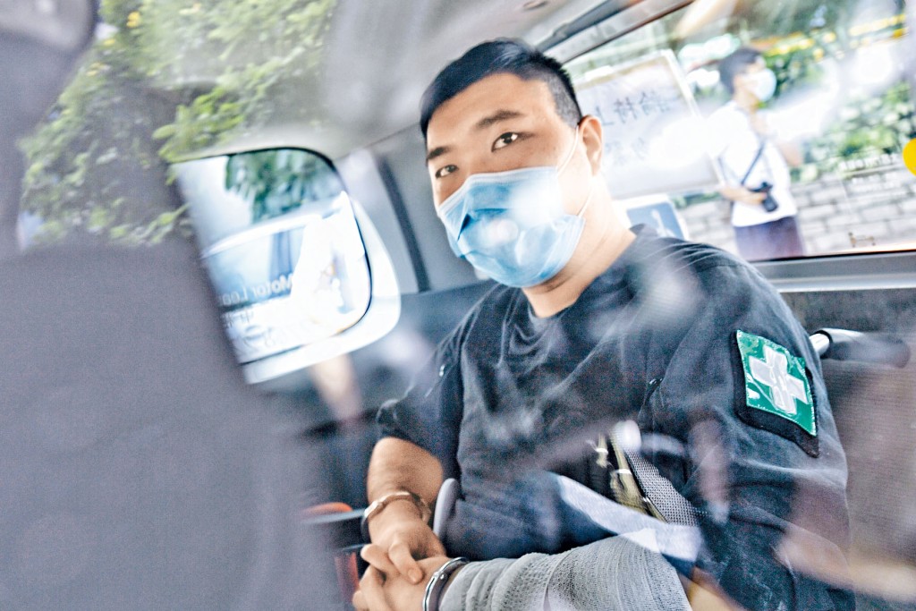 唐英傑司法覆核申請許可遭駁回。