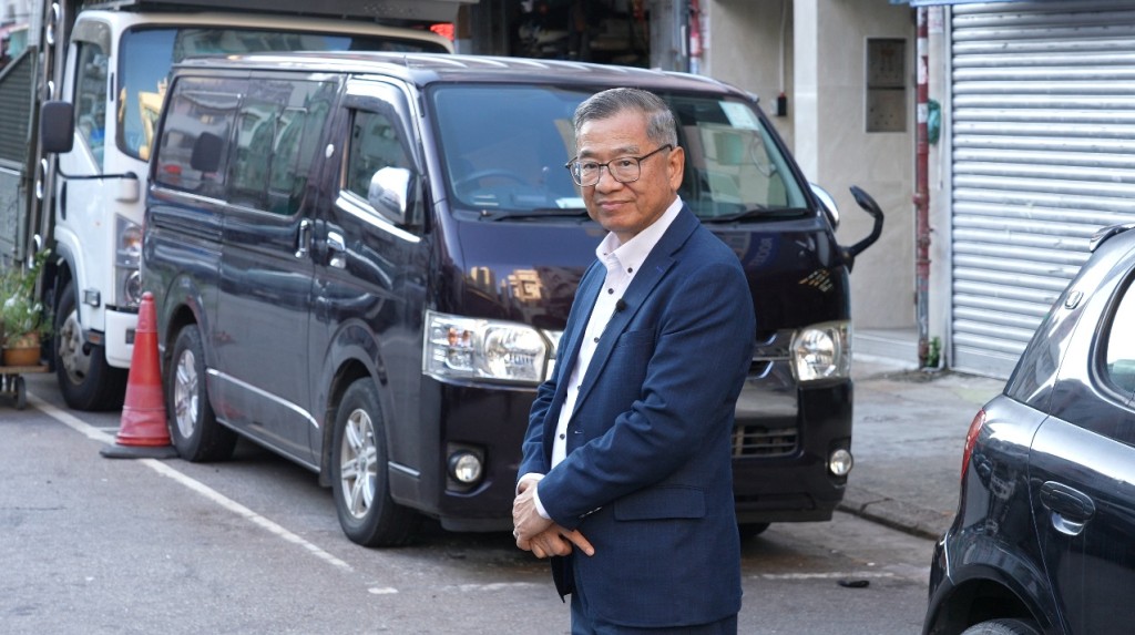 李耀培表示,歡迎當局今次改香港出關做法,但建議要有後備方案。資料圖片 李耀培表示,歡迎當局今次改香港出關做法,但建議要有後備方案。資料圖片