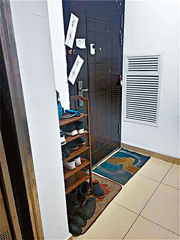 狠婦殺夫事故案發地點。