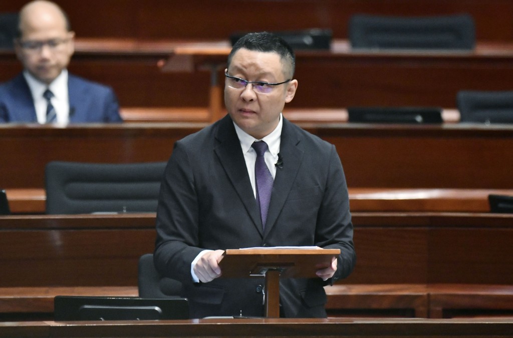 范駿華認為香港要主動對接「十五五」規劃，需要利用好「一國兩制」的制度優勢，並延續突出優勢。資料圖片