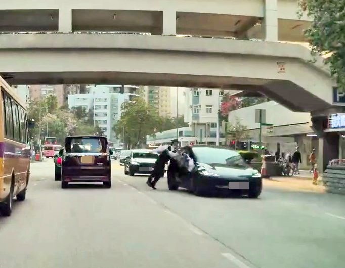 facebook截圖（資料來源：Cherry Lam＠facebook車cam L（香港群組））