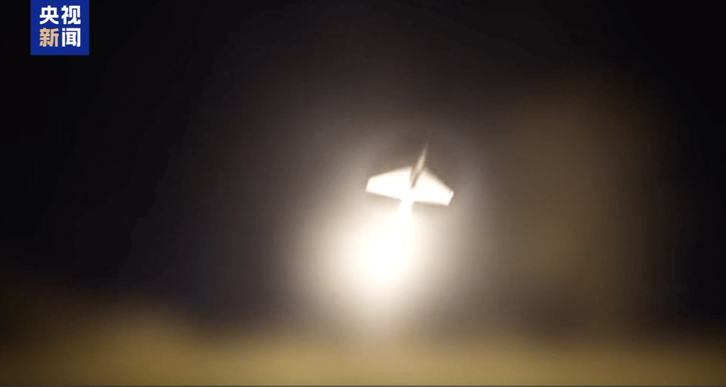 伊朗出動攻擊型無人機，針對以色列境內多個與軍事相關的科技與通信設施展開打擊。