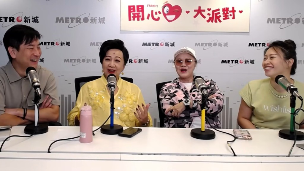 林建明說：「我都好好彩，呢啲真係整定，今次我唔敢拖，即刻去醫。」