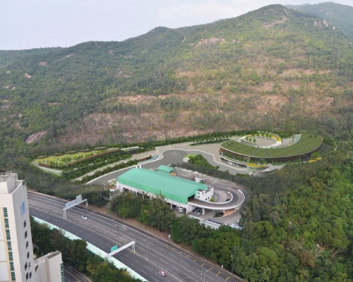 食環署擬沙田石門建骨灰安置所。