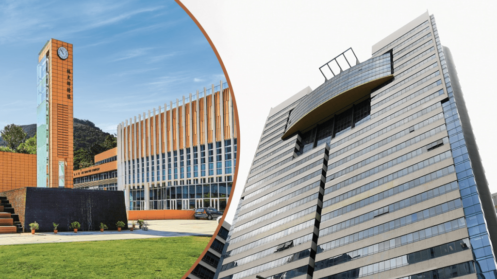 再有大學出手購物業 恒生大學9000萬購沙田新都商廈全層