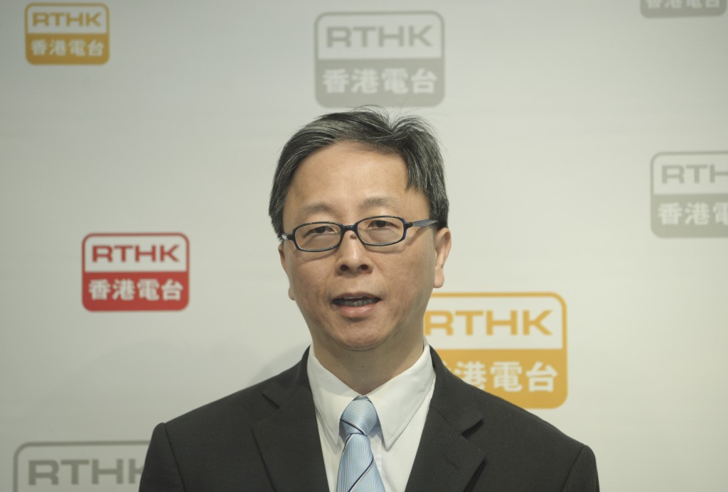 何栢良認為現時追蹤工作有盲點。資料圖片