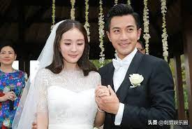 劉愷威與楊冪在2018年離婚。
