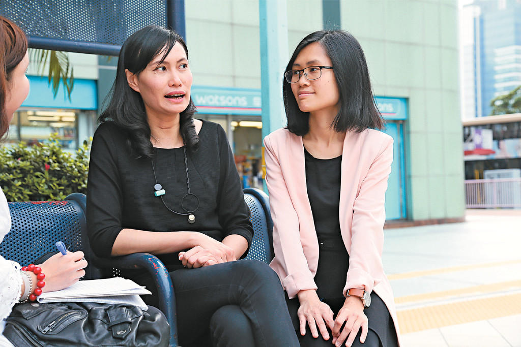 莫指出，上次選舉市民經已表態要世代交替。