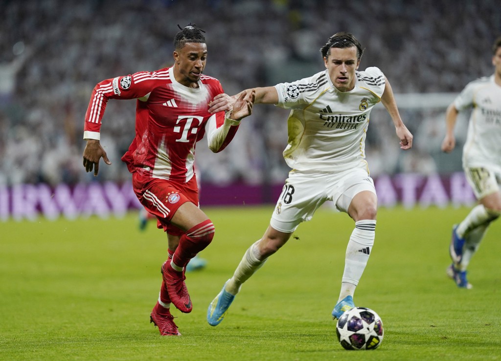 米高奧利斯今季已送出29次助攻。路透社