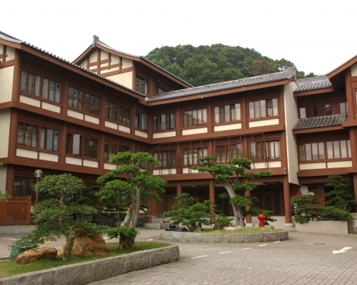 志蓮護理安老院。資料圖片