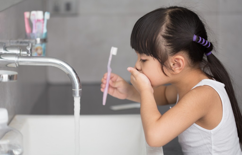 家長要明白教導子女自理乃屬父母的責任。