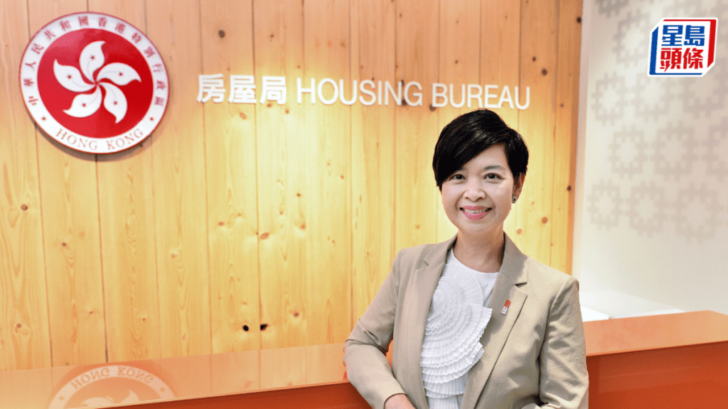 何永賢5.18晚赴巴黎訪問 將推動兩地創新智能建屋科技交流及參觀當地社會房屋項目。資料圖片