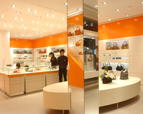 Folli Follie香港店舖據報申請清盤。資料圖片