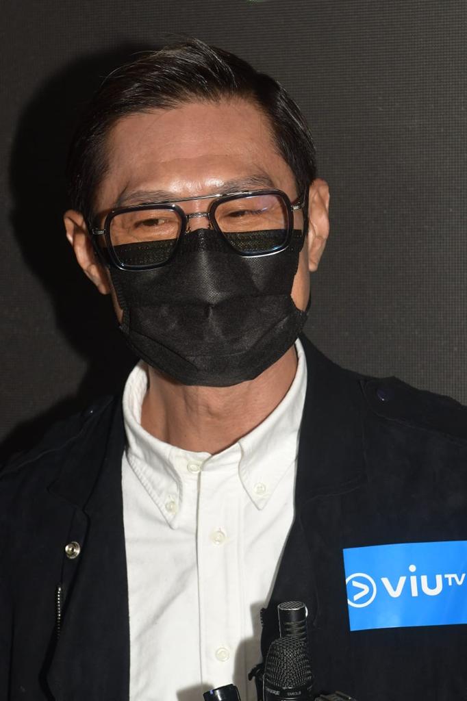 德斌大爆自己有「咀仔」經驗，拍BL劇都冇問題。