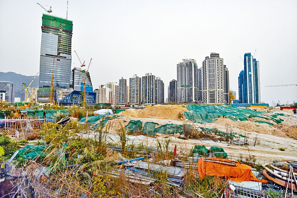啟德2A區1號商業地將於新一年推出招標,可建總樓面約142萬方呎;綜合市場估值約114億至142億。