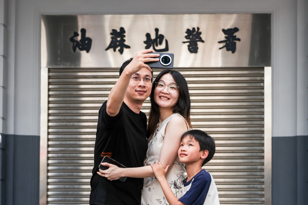 政府於2024年成立「發展旅遊熱點工作組」以發展旅遊熱點，舊油麻地警署是其中之一。資料圖片