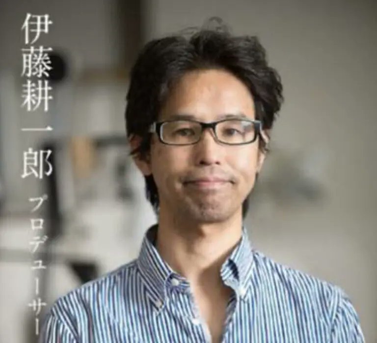 電影製片人伊藤耕一郎爆出性醜聞,被指涉嫌要求未成年少女傳裸照及進行性交易。 電影製片人伊藤耕一郎爆出性醜聞,被指涉嫌要求未成年少女傳裸照及進行性交易。