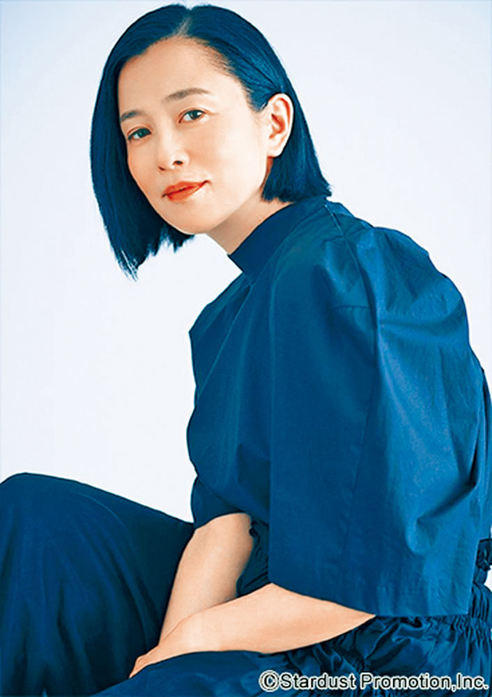 坂井真紀決定與偷食丈夫鈴木心離婚，結束10年半婚姻。