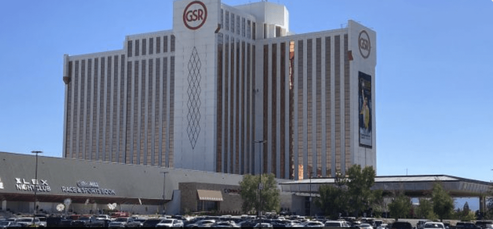 發生槍擊案的賭場渡假村。X @8NewsNow 發生槍擊案的賭場渡假村。X @8NewsNow