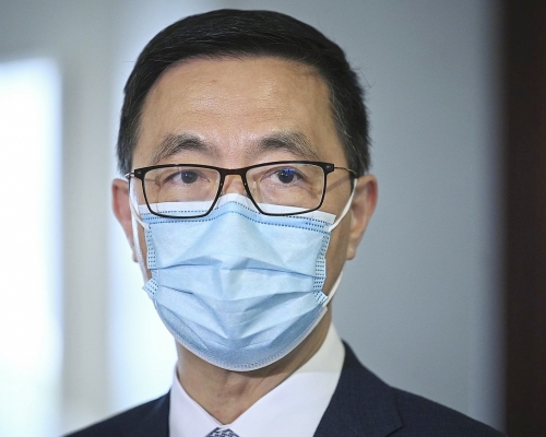 楊潤雄亦指,在落實《國安法》後已約見8間資助大學。資料圖片