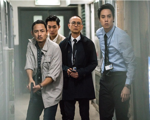 《心冤》劇照