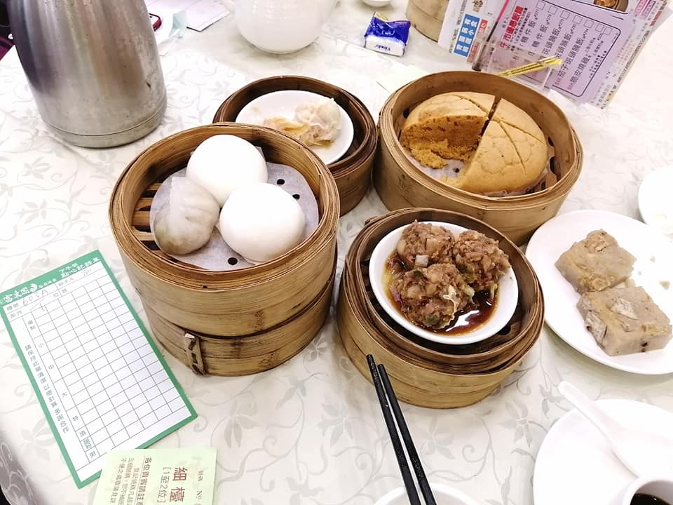 富東閣早前推出優惠點心/粥品價格,低至$7.8起。 富東閣早前推出優惠點心/粥品價格,低至$7.8起。