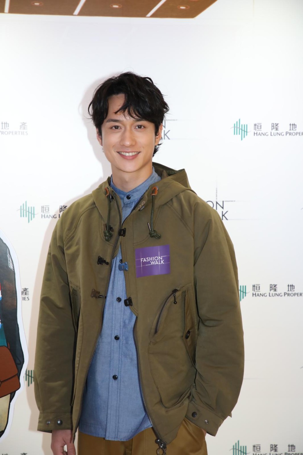劉俊謙最近工作量回升。
