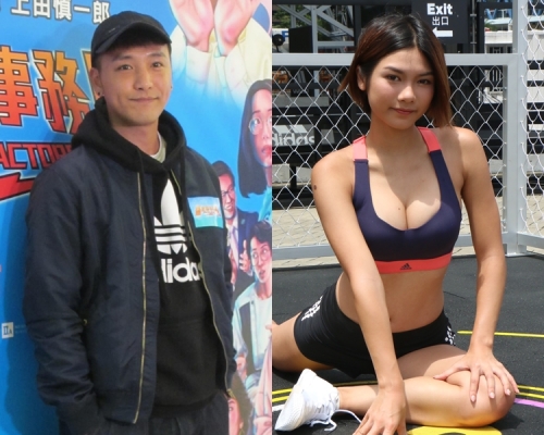 林耀聲、「沙律」張沛樂