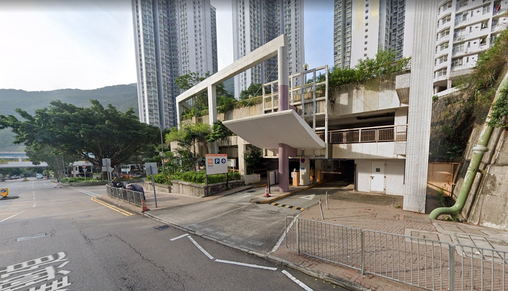 筲箕灣一名男子在耀東邨停車場被數名刀手追斬 。網上圖片
