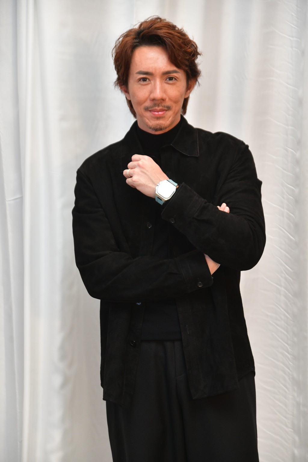 阿聪家中最贵一只腕表价值数十万元。