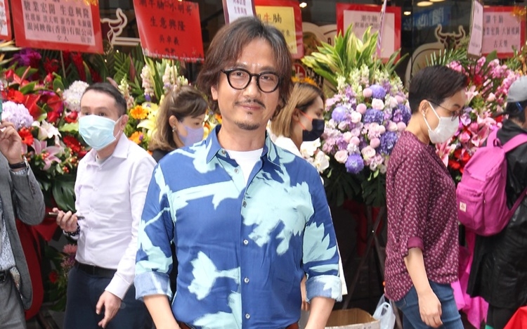 謝君豪下月出發往內地隔離,並於6月在雲南拍攝新片《掃毒3》。