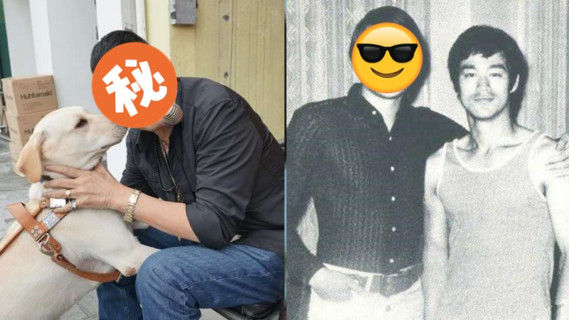 70年代曾涉家暴風流小生內地風騷曝光  硬朗馬步惹女粉絲心花怒放  兩度離婚6月嫁女唔見影