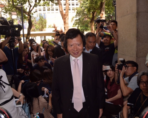 郭炳江擔保以原有條件繼續。