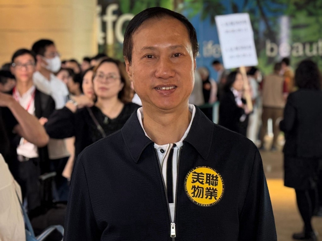 美联高级董事布少明预期，首岸3期可延续第1期首两轮销售即日沽清的旺势，再度即日售出全数单位。