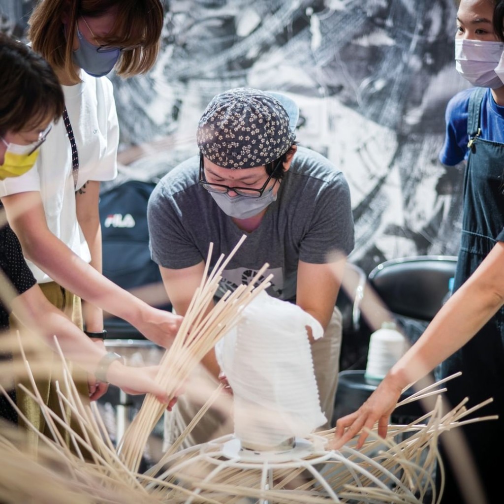 (圖片來源:西貢海藝術節、CK)