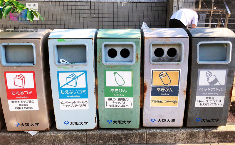 方便回收业收集